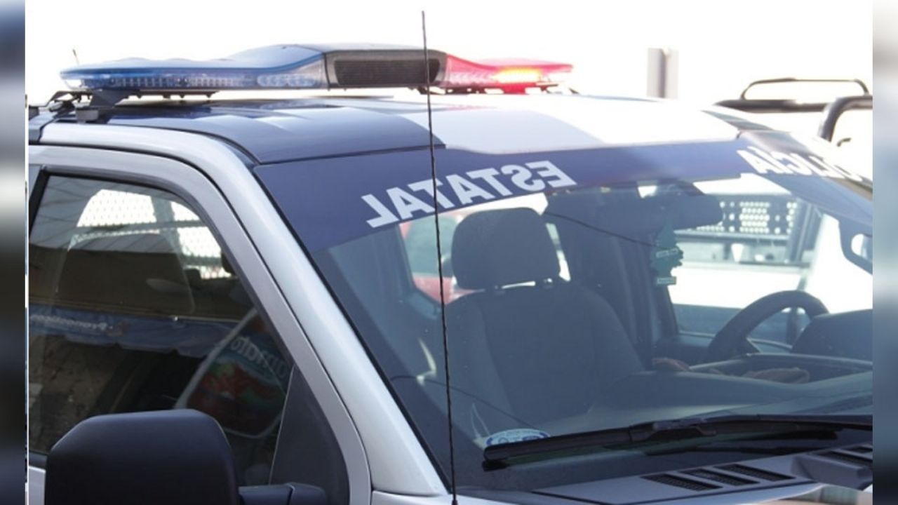 Autoridades llegan al sitio