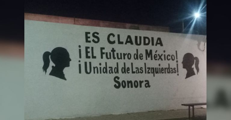 Propaganda de 'corcholatas' aumenta en todo Cajeme