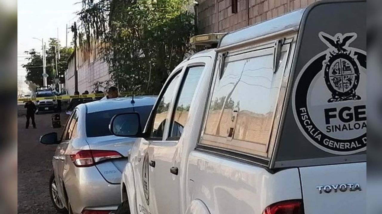 Semefo llega a la zona