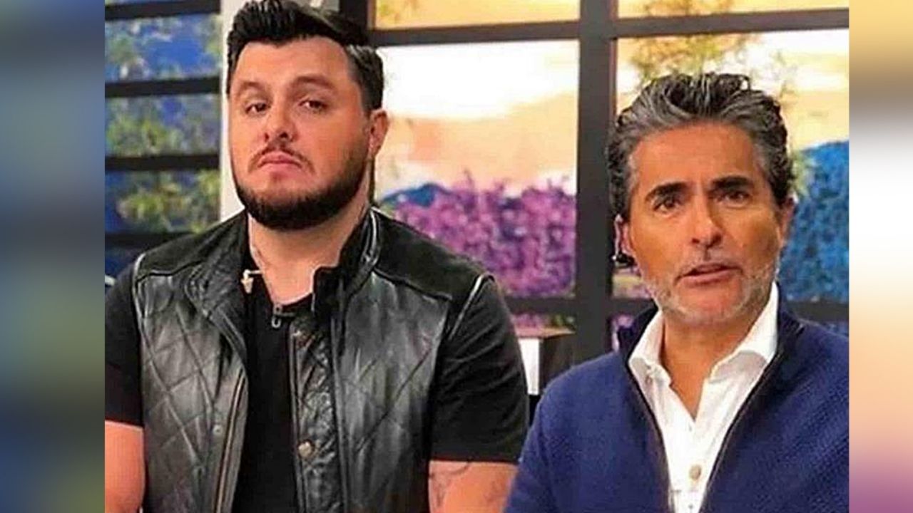 Paul Stanley y Tania Rincón tienen incómoda discusión y el actor de Hoy abandona los foros de Televisa