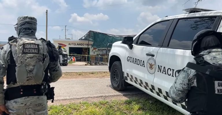 Ataque armado en autolavado deja a tres personas sin vida y un lesionado en Tarimoro