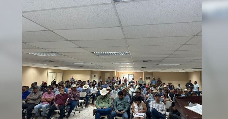 Inicia en Mexicali foro para el rescate del campo