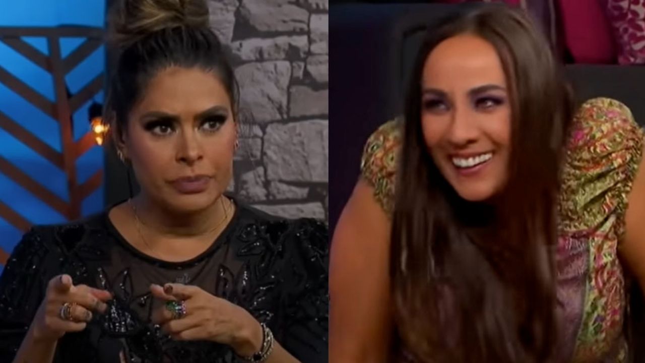 Galilea Montijo se confiesa en Televisa y Consuelo Duval le envía un fuerte recadito