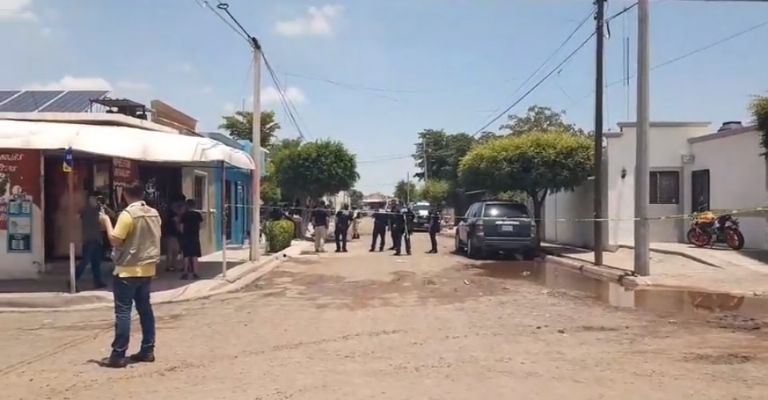 Balean a un hombre en Ciudad Obregón