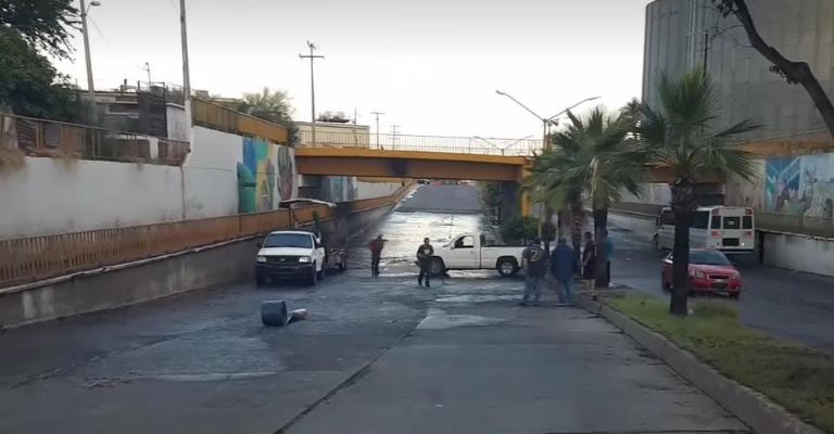 Tras fuertes vientos y lluvias en el municipio de Cajeme, no se reportan afectaciones en ninguna zona