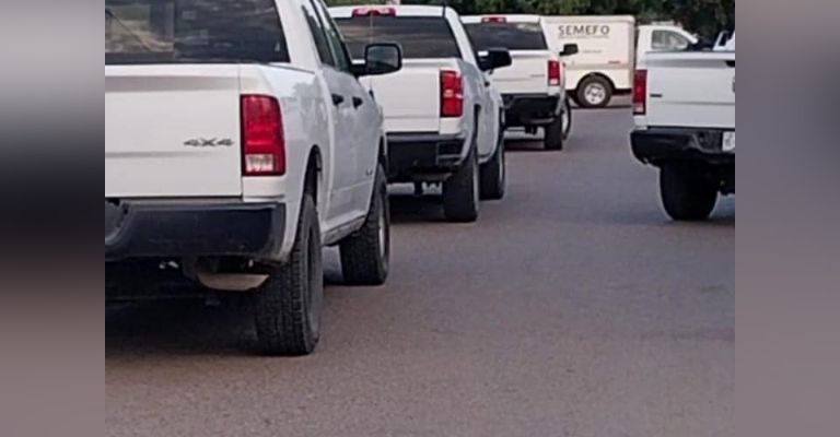 Sujetos armado asesinan a un hombre de oficio payaso en Cajeme