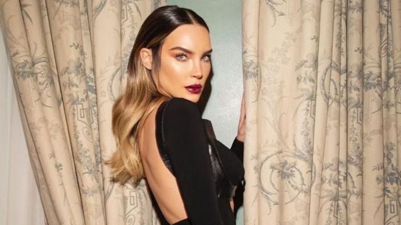 Belinda confirma el lanzamiento de su nuevo sencillo que tendría dedicatoria a Christian Nodal