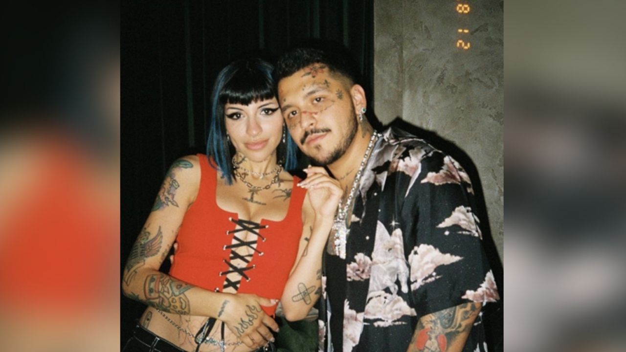 Cazzu estaría esperando su segundo hijo con Christian Nodal y esto lo probaría