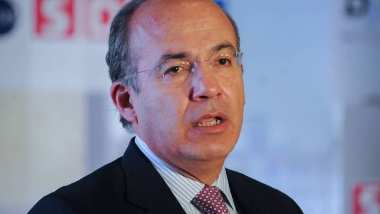 Felipe Calderón