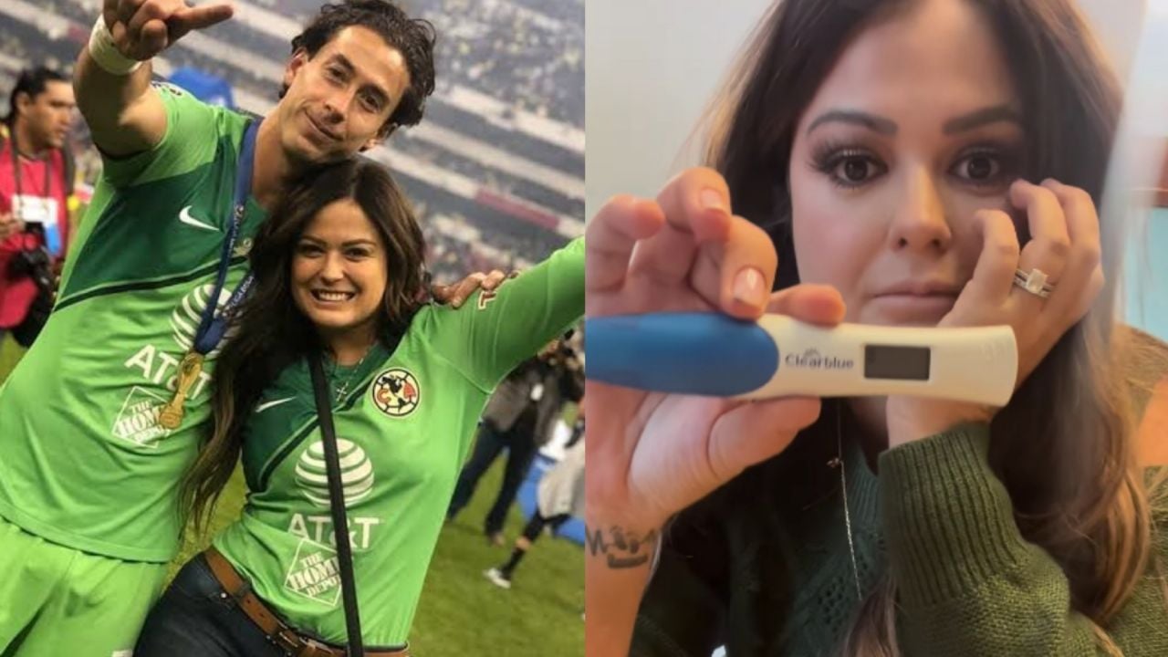 ‘Bomba’ en Televisa: Mariana Echeverría confirma ‘refuerzo’ para el América; espera a su segundo hijo