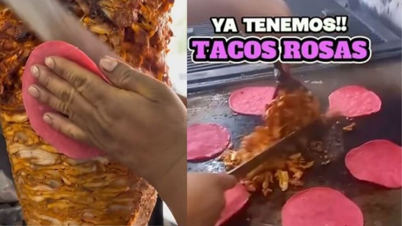 Increíble: Inventan los tacos de Barbie en la Ciudad de México; capitalinos abarrotan el comercio