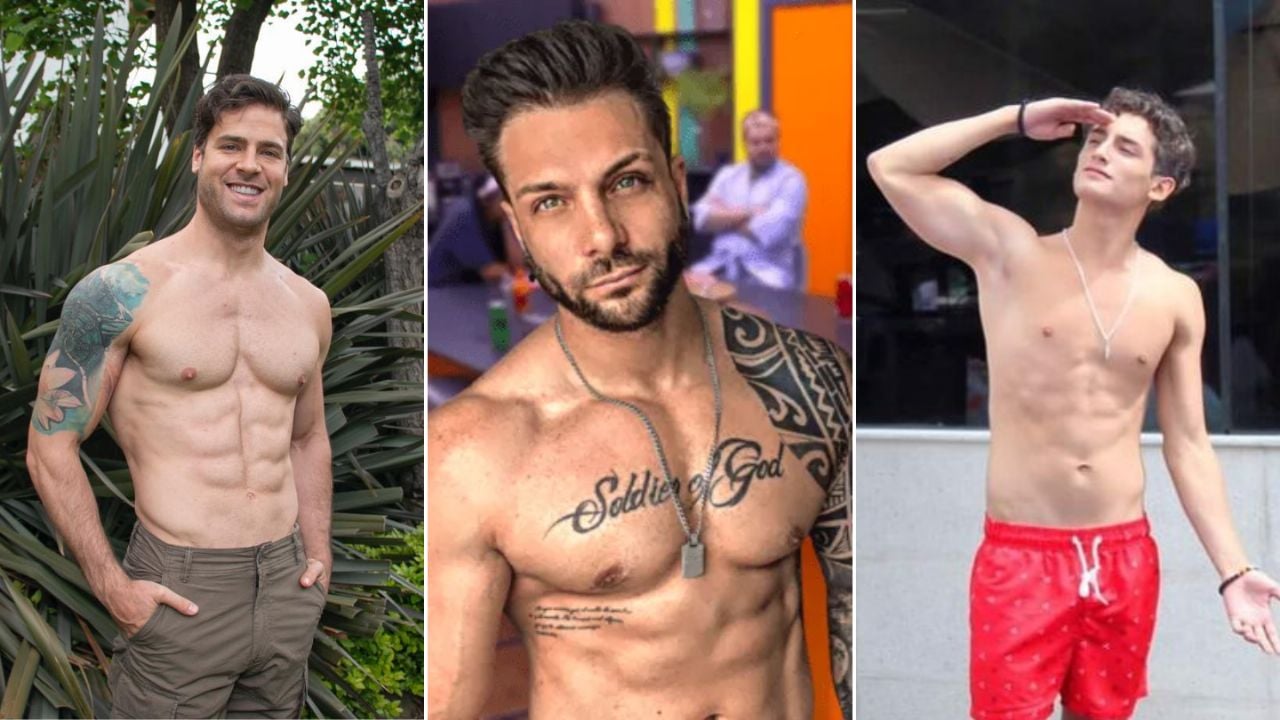 Alexis Ayala revela que podrían realizar un ‘Solo Para Mujeres’ con los galanes de ‘LCDLFM’