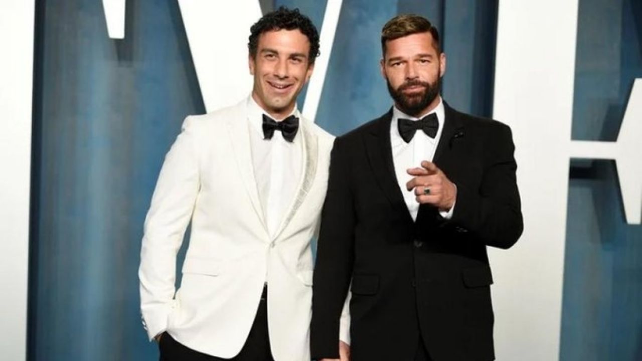 Ricky Martin reaparece en público tras divorcio; este sería el actor que ‘se metió’ en la relación
