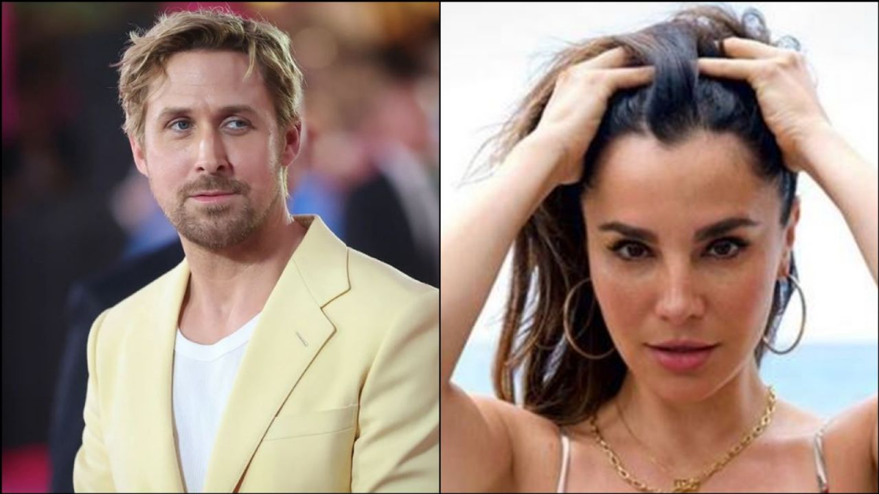 Martha Higareda reacciona luego de que Ryan Gosling negó conocerla; internautas la atacan furiosos