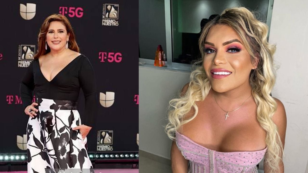 ¿Molesta por Paul Stanley? Angélica Vale le manda contundente ‘recadito’ a Wendy Guevara en ‘Hoy’