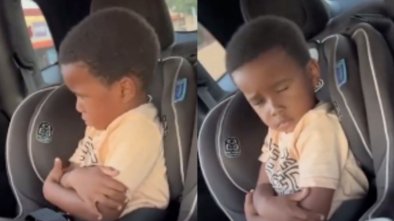 El orgullo de Chavela Vargas: Niño etíope llora desconsolado por no ser mexicano; esta fue la razón