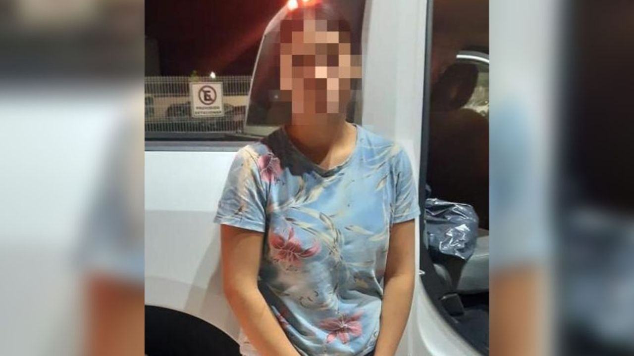 Tras días de desaparecida, menor cajemense es localizada sana y salva en Puebla por agentes de la AMIC