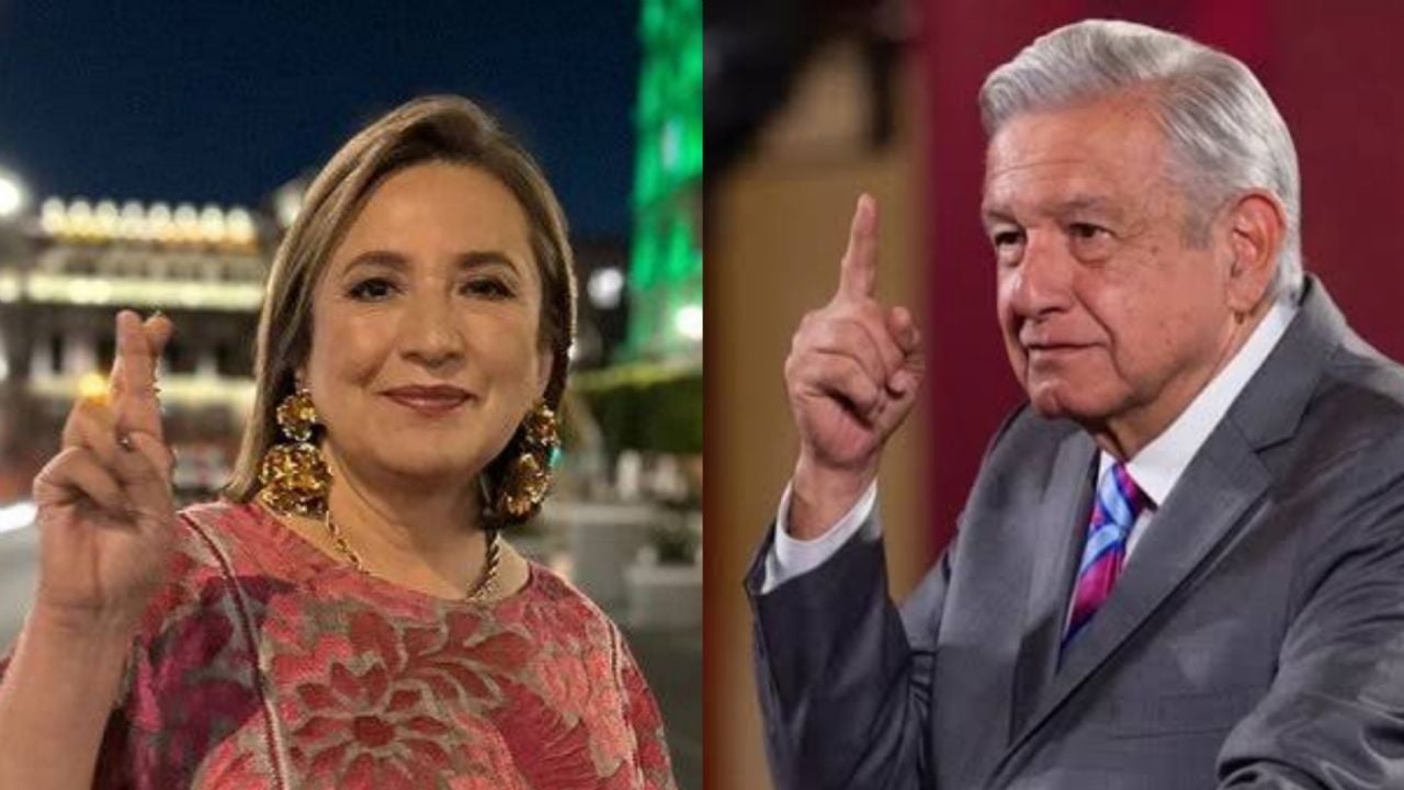 Xóchitl Gávez interpone denuncia contra AMLO y otros funcionarios de la 4T; este es el motivo