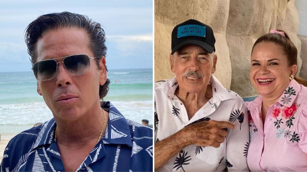 Roberto Palazuelos exige a Margarita Portillo que entregue el 25% de la herencia de Andrés García