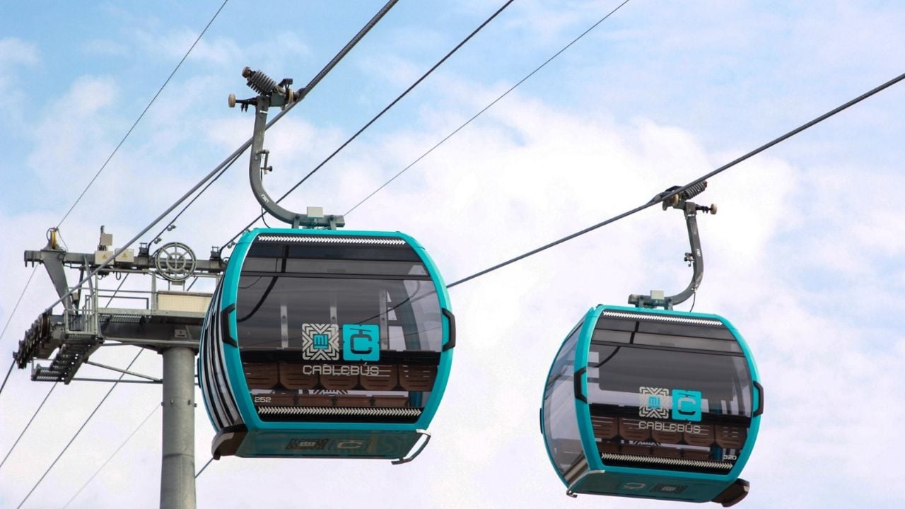 Que no te sorprenda: Estas estaciones del Cablebús de la CDMX estarán cerradas durante julio y agosto