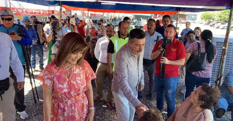 Doctor Vagón brinda atención médica a la ciudadanía en Cajeme; estará hasta el 15 de julio