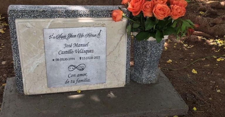 A un año de la tragedia en la Laguna del Náinari, José Manuel Castell es recordado 