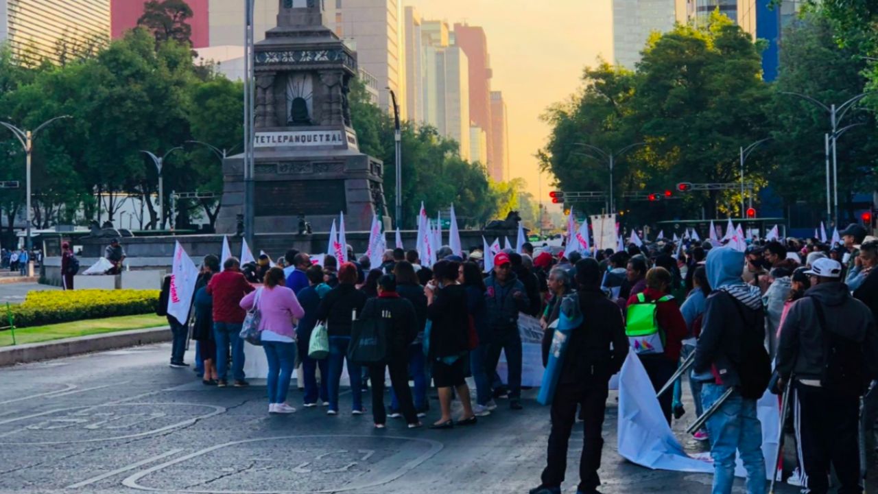 Marchas CDMX