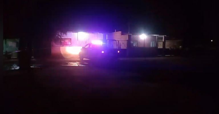 Ejecutan a un hombre en Ciudad Obregón