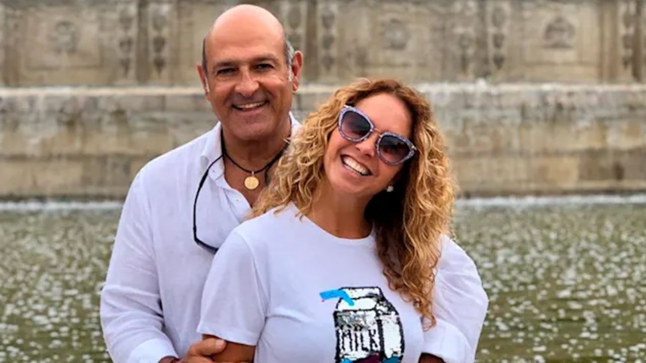 Lucero y Michel Kuri terminaron