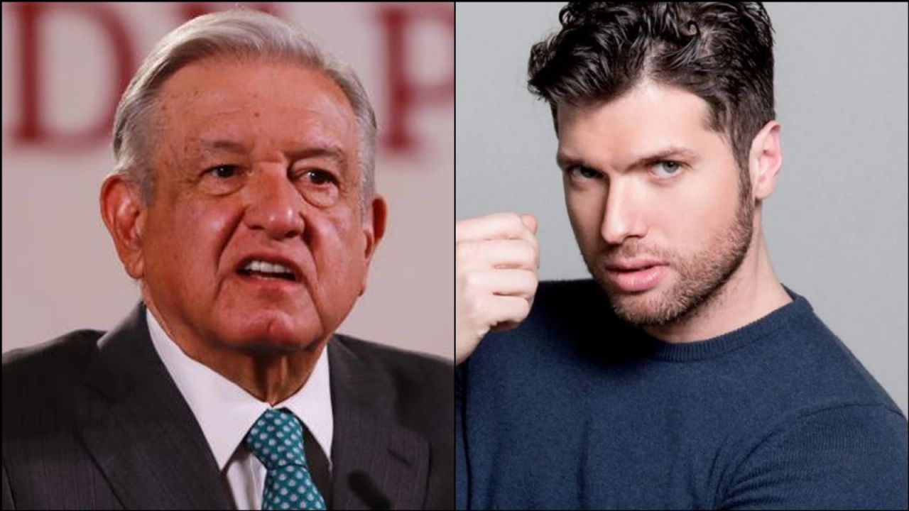 Mauricio Martínez se lanza contra AMLO por el Tren Maya