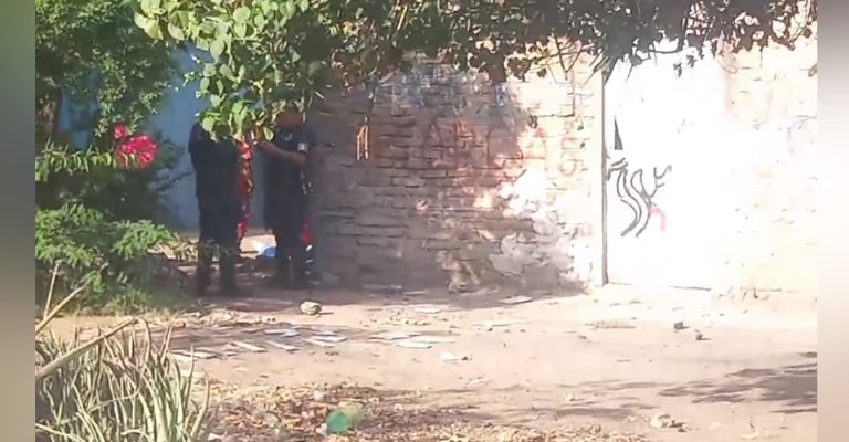 Asesinan a balazos a un jovencito en Cajeme