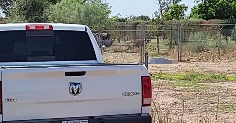 Localizan cuerpo en Esperanza