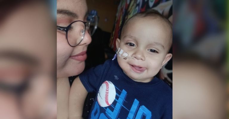 Jesús Iván requiere de ayuda de la ciudadanía al necesitar un trasplante de riñón