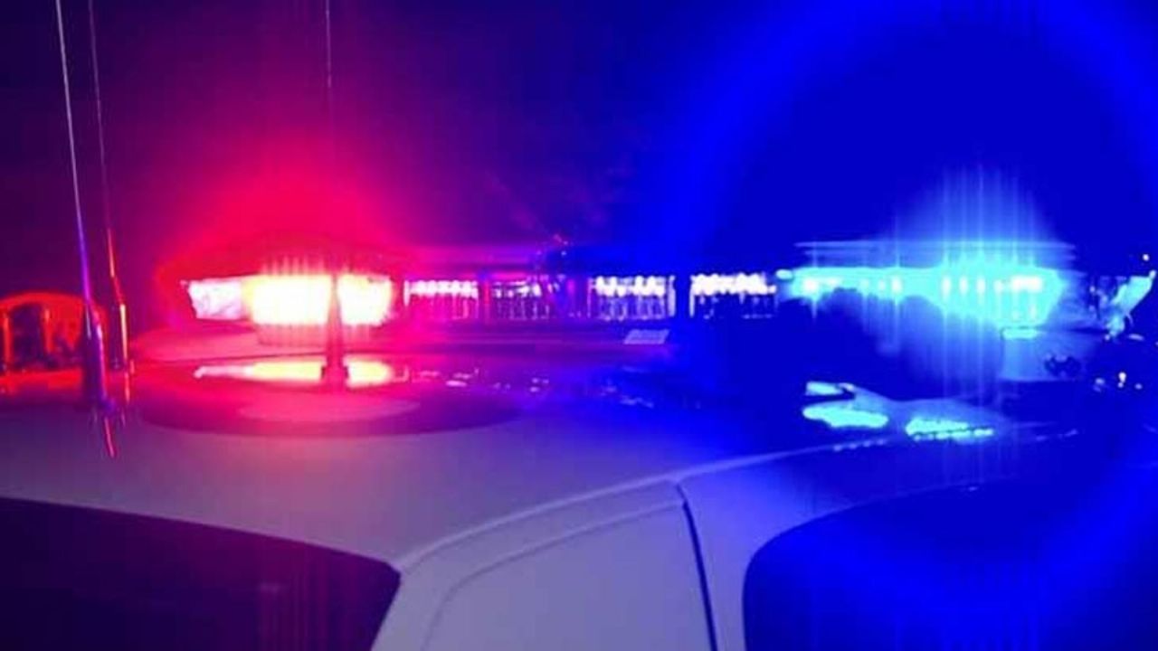 Autoridades llegan al sitio