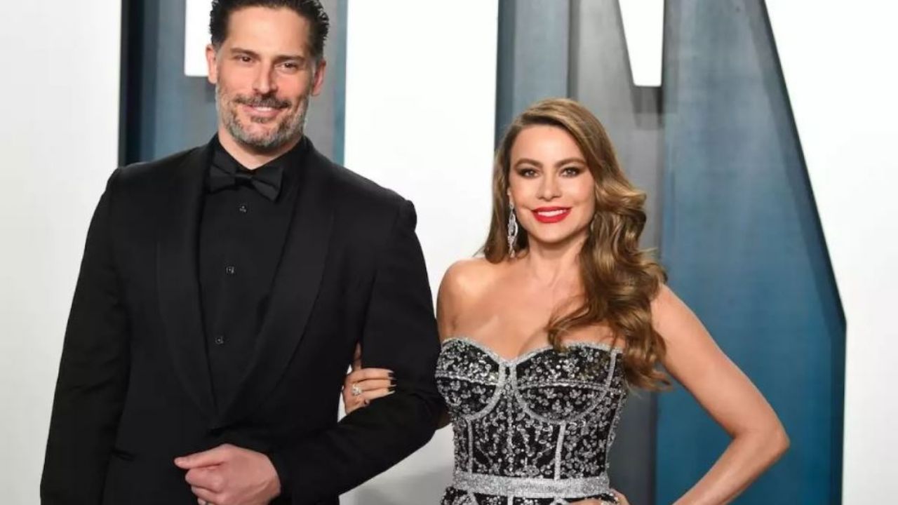 Sofía Vergara y Joe Manganiello