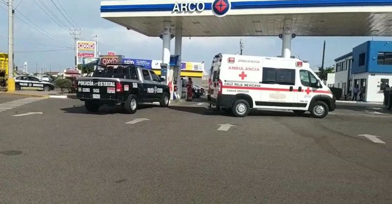 Balean a un hombre en Ciudad Obregón