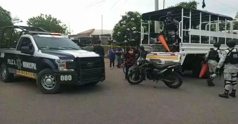 Asesinan a joven en la colonia Cajeme