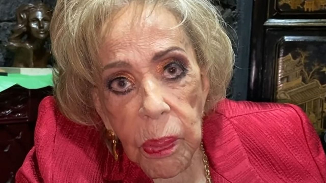 Sylvia Pasquel aclara si Silvia Pinal se encuentra grave de salud
