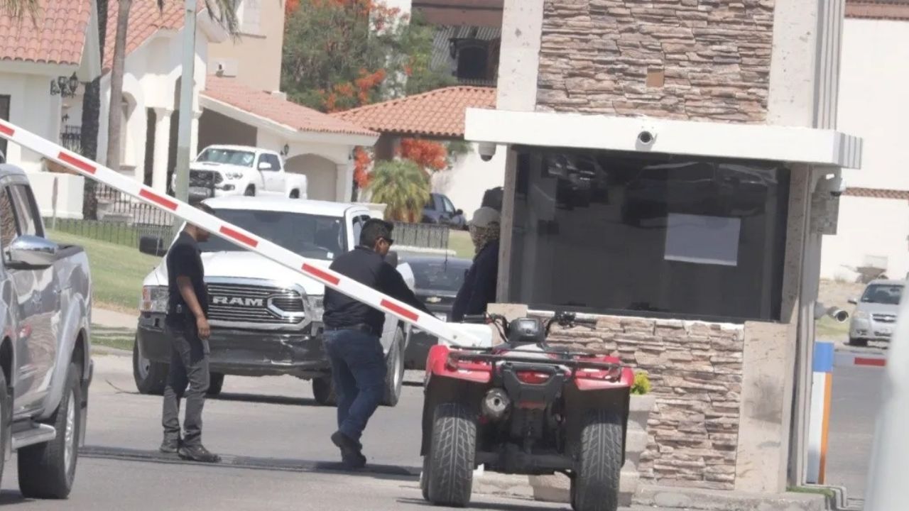 FGJE de Sonora busca a José Vicente, agresor de guardia; indaga si huyó con ayuda de oficiales