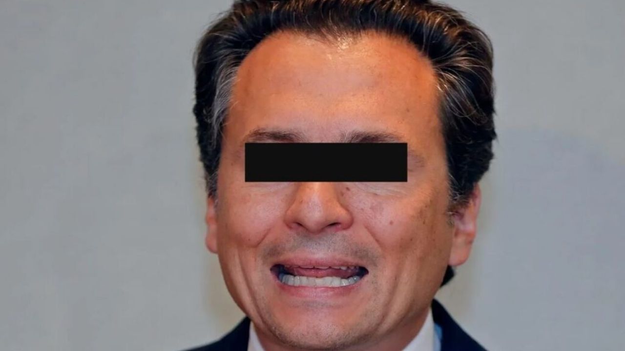 Emilio Lozoya está recluido por el caso Odebrecht. Foto: Internet
