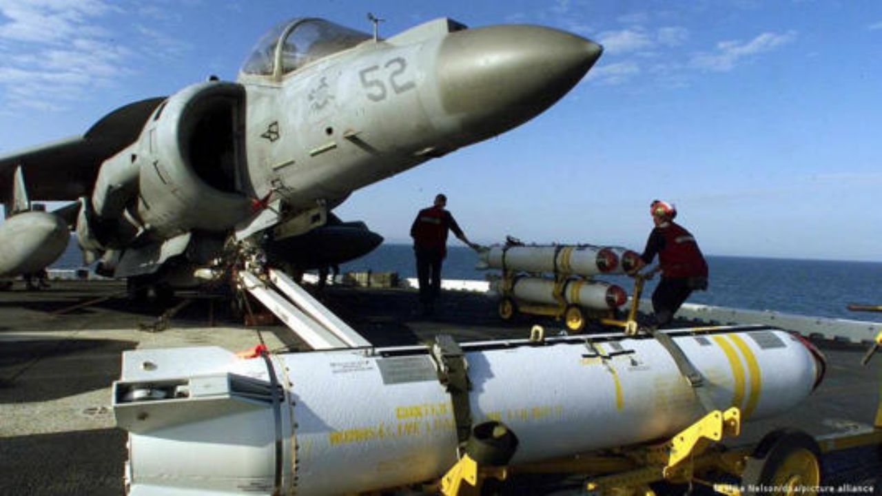 Embajador ruso culpa a EU de los conflictos internacionales