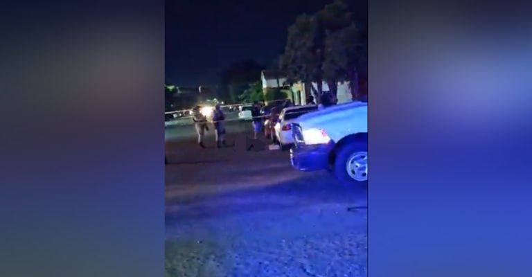 Asesinan a balazos a un hombre