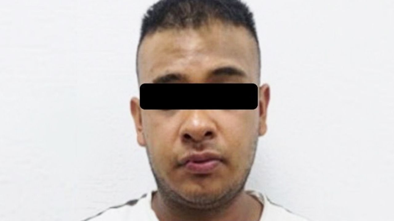 Cae en Edomex presunto sicario y extorsionar implicado en el asesinato a balazos de un hombre