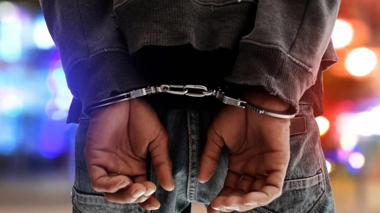 Aprehenden a un hombre