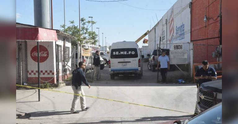 Localizan cadáver dentro de bodega abandonada en el Fuentes Mares