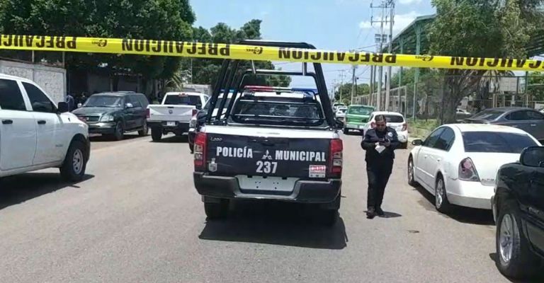 Acribillan a 'El Pupa'