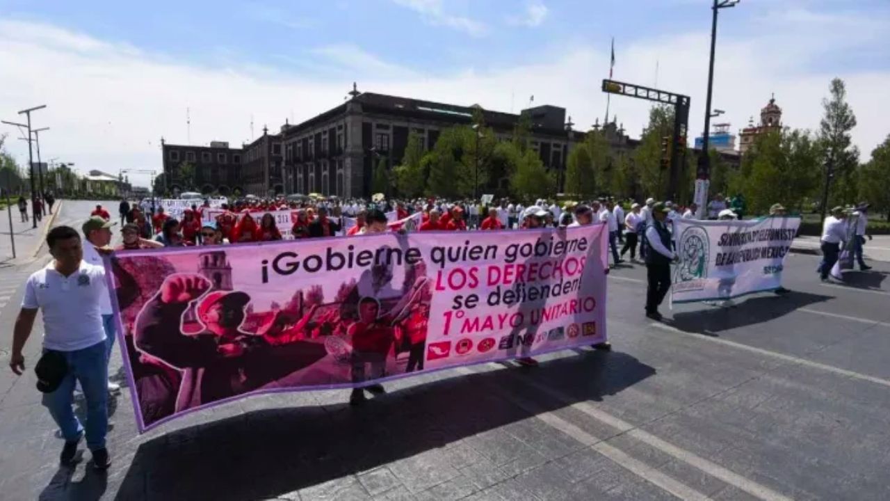 Marchas CDMX 