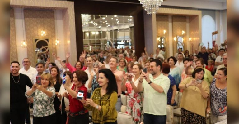 Xóchitl Gálvez Ruiz en Cajeme