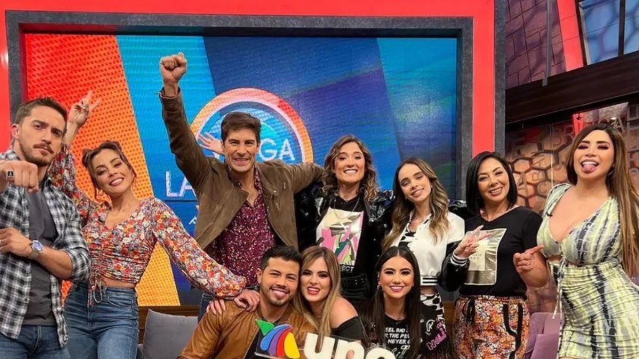 Venga la Alegría: Fin de Semana saldría de TV Azteca
