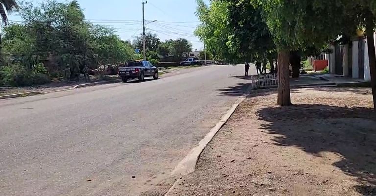 Encuentran restos humanos en Cócorit